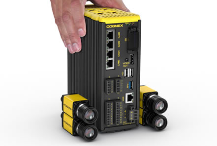 Cognex insight vision