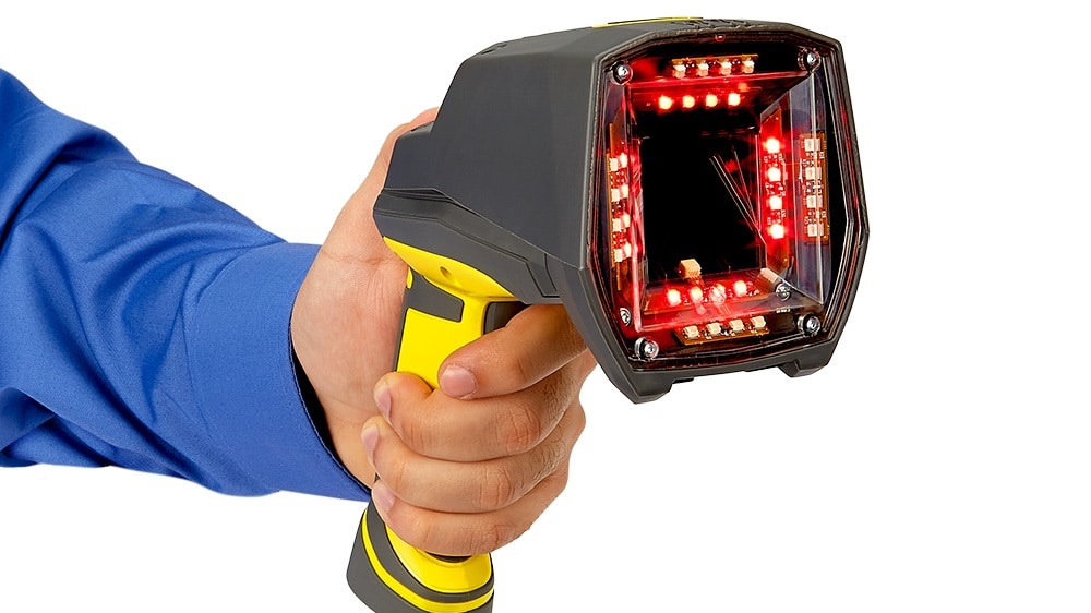 DM8070 Verifier - Carousel 1